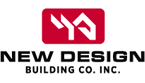 New Design Building Co. Logo